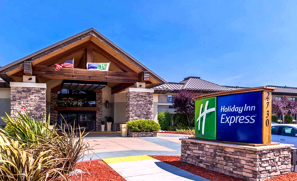 Holiday Inn Express Walnut Creek