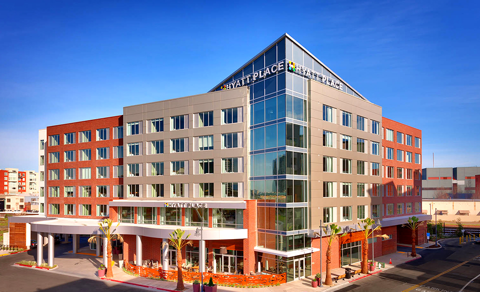 Hyatt Place Emeryville/San Francisco Bay Area